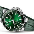 Часы Oris Aquis Date 01 733 7787 4157-07 4 22 37FC фото 2